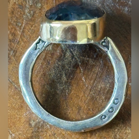 Jes MaHarry “Fair Weather” unisex ring. New in box. - Picture 8 of 9